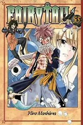 Productafbeelding van Fairy Tail 55