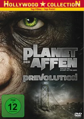 Produktbild von Planet Der Affen: Prevolution 2011