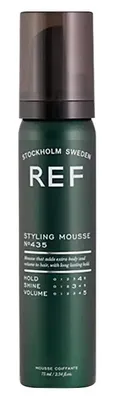 Immagine prodotto di Stockholm Sweden Ref Styling Mousse N°435 75ml - mousse modellante