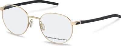 Produktbild von Porsche Design P8756 Gold, black 51/19/140 Herren Brillen