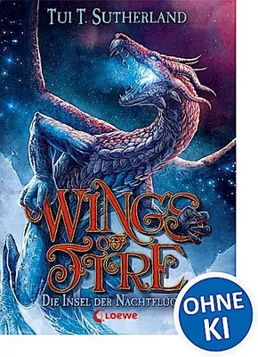 Immagine prodotto di Wings of Fire - Die Insel der Nachtflügler