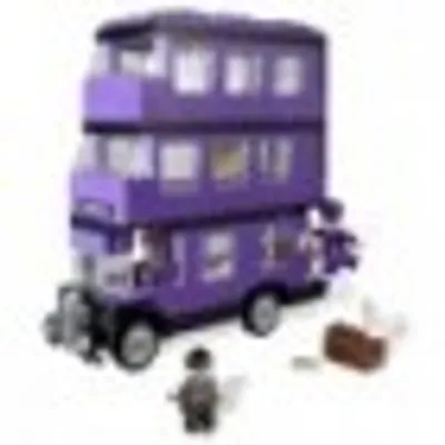Produktbild von LEGO 4866 Harry Potter Der Fahrende Ritter