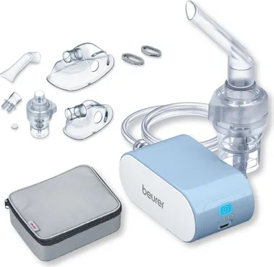 Produktbild von Beurer Ih60 Inhalator obere u.untere Atemwege 1 St