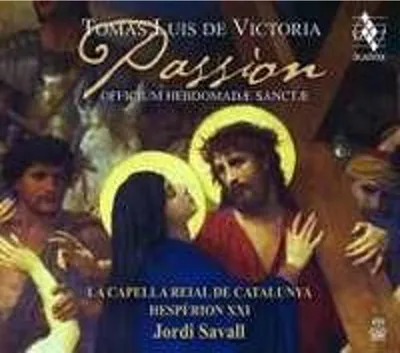 Immagine prodotto di Savall, J: Passione:Officium Hebdomadae Sanctae