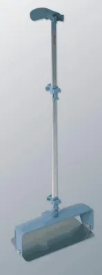 Produktbild von Kehrschaufel offen 30cm