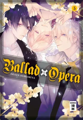 Produktbild von Ballad Opera 05