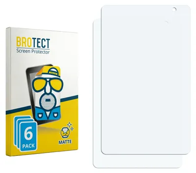 Produktbild von 2x BROTECT Schutzfolie für Teclast P85T Displayschutz Displayschutzfolie Folie Matt Entspiegelungsfolie