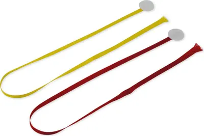 Produktbild von TimeTEX Lesebändchen mit Klebepunkten, 2-tlg., ca. 40 cm