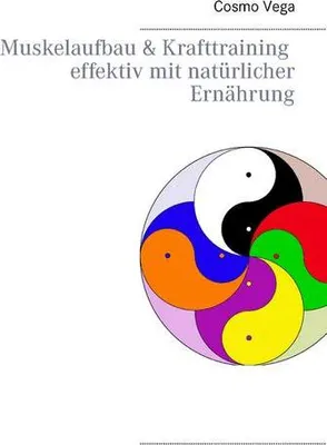 Immagine prodotto di Muskelaufbau & Krafttraining effektiv mit natürlicher Ernährung