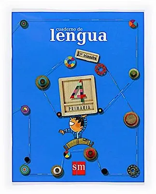 Immagine prodotto di Cuaderno de Lengua. 4 Primaria, 3 Trimestre