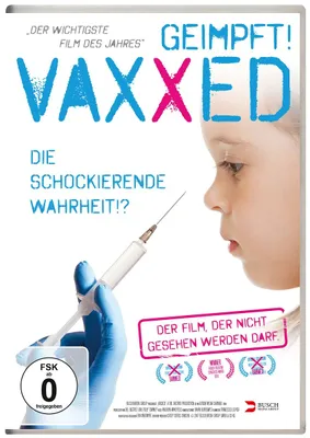 Produktbild von VAXXED - Die schockierende Wahrheit