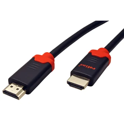 Obrázek produktu pro ROLINE Ultra High Speed HDMI kabel, 10K@30Hz, HDMI M - HDMI M, 1,5m (11.04.5941)