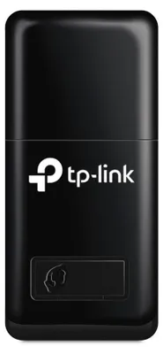 Produktbild von WLAN USB Stick N300 Mini Adapter 300 MBit/s kompaktes Design