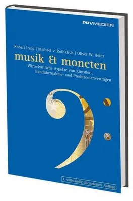 Immagine prodotto di Lyng, R: Musik & Moneten
