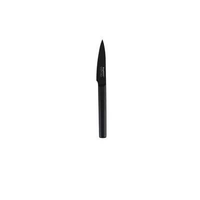 Zdjęcie produktu dla Nóż do obierania Kuro, czarny, 8,5 cm - BergHOFF | Essentials