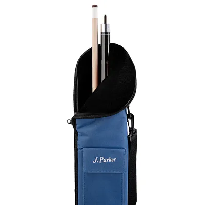 Produktbild von Queuetasche J. Parker 1/2 Nylon