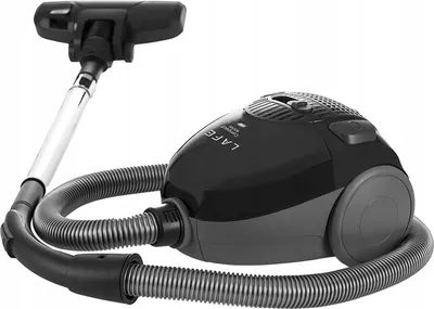 Obrázek produktu pro Sací vysavač s pytlem, 800 W, Lafe Owj001, objem prachového sáčku 1 litr, délka sací hadice 6,3 metru, teleskopická sací trubice, regulace sacího výkonu