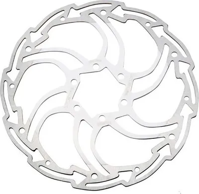 Immagine prodotto di Unex Flecha 6b Disco freno argento 203 mm argento 203 mm