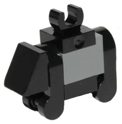 Obrázok produktu pre LEGO Minifigúrka – Robot myš (repačný robot série MSE-6) – Dlaždica s klipom (sw0983)