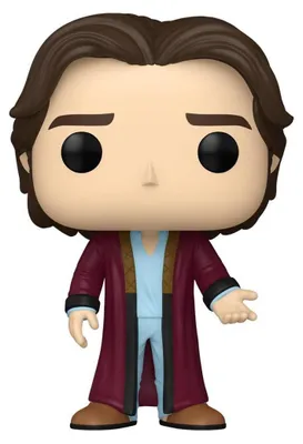 Obrázek produktu pro Battlestar Galactica, figurka Gaiuse Baltara, sběratelská edice, vinyl, 9 cm