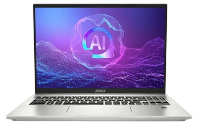 MSI, Prestige A16 AI+ A3HMG-028UK, AMD Ryzen AI 9, 32 GB, 1 TB, Ne — snímek 1