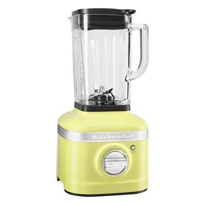 Obrázek produktu pro KitchenAid 5KSB4026EKG, Stojací mixér, 1,4 l, Pulzní spínač, Drcení ledu, 0,91 m, 1200 W