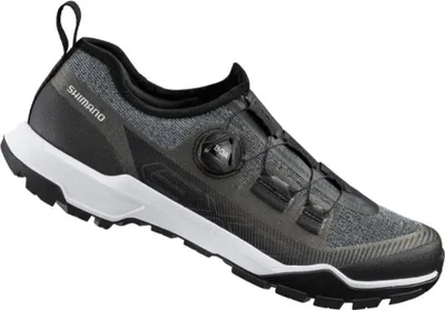 Produktbild von Shimano Touring-Fahrradschuhe EX700, Black