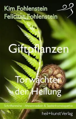 Obrázok produktu pre Giftpflanzen - Torwächter der Heilung