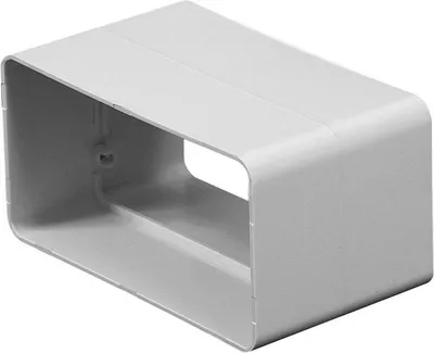 Produktbild von Flachkanalverbinder (75 x 150). - A-KP75-21