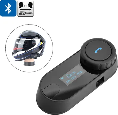 Zdjęcie produktu dla Interphone moto