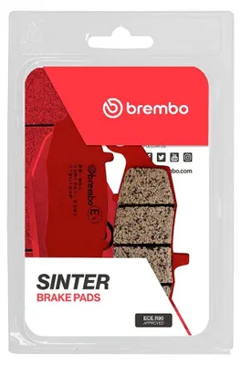 Obrázok produktu pre Sada brzdových doštičiek BREMBO (zadné) 07SU16SP