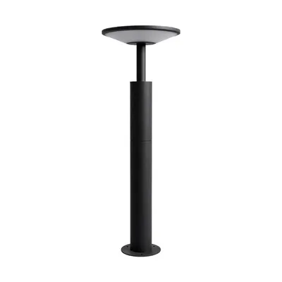 Produktbild von Lucande LED-Wegeleuchte Fenia, 60 cm, anthrazit, IP65