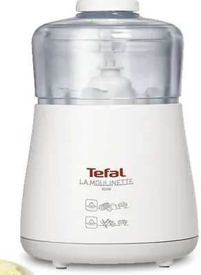 Produktbild von Tefal DPA 1 LA Moulinette Universalzerkleinerer, Kunststoffgehäuse, 1000 Watt, 0,3 l Behälter