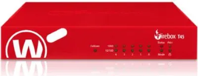 Zdjęcie produktu dla WatchGuard Firebox T45 Firewall (sprzętowy) 3,94 Gbit/s