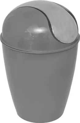Obrázok produktu pre Odpadkový kôš Cuesta Grey 5,6 l