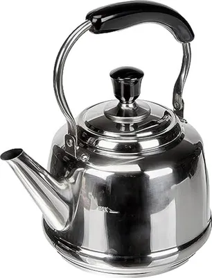 Produktbild von Beka Claudette Claudette 2,5 L Wasserkessel 2.5 L, 18/8 Edelstahl, 18 cm