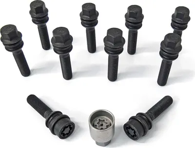 Produktbild von 10x H&R Radschraube M14x1,5 M14 51mm SW19 SW19 mm B1455107SET