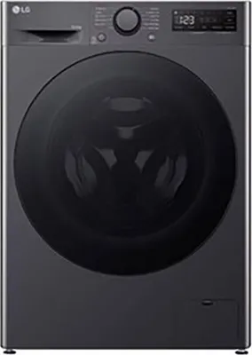 Produktbild von LG | F4DR510S2M | Waschtrockner |  | Frontlader | Waschkapazität 10 kg | 1400 U/min | Tiefe 56,5 cm | Breite 60 cm | LED-Anzeige | Trocknungssystem
