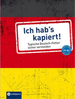 Obrázok produktu pre Ich hab's kapiert