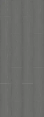 Obrázek produktu pro Nástěnné panely VILO Motivo – voděodolné a odolné proti UV záření – montáž na zaklapnutí – 2,65 m² (4 panely) – 265 × 25 cm – Graphite Deep Tiles
