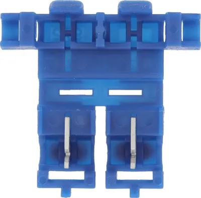 Produktbild von Restagraf Sicherungshalter, selbstabisolierend, für Standard-Flachsicherung, Ref