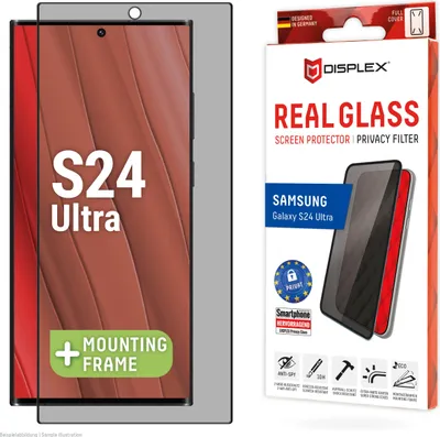 Zdjęcie produktu dla Samsung S24 Ultra Osłona Prywatna Displex 01902 Samsung