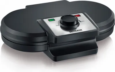 Immagine prodotto di SEVERIN WA 2106 - Waffeleisen - 1200 W - Schwarz
