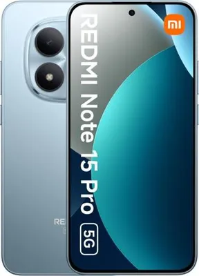 Immagine prodotto di REDMI Note 15 Pro 5G 8/256GB blu ghiaccio