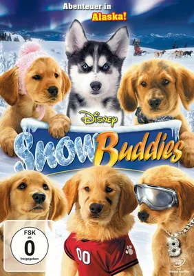 Produktbild von Disney's - Snow Buddies
