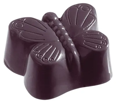 Image de Moule à chocolat - Papillon