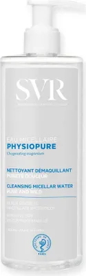 Produktbild von SVR Physiopure Eau Micellaire (400ml)