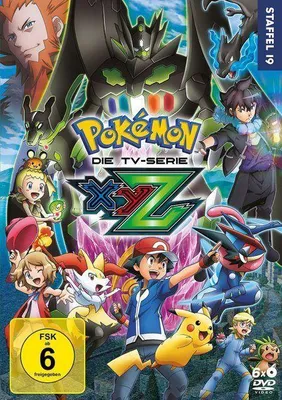 Produktbild von Pokémon