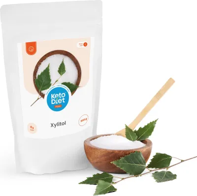 Obrázek produktu pro Xylitol - březový cukr (500 g)