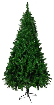 Obrázek produktu pro Ruhhy 22318 Umělý vánoční strom 220 cm zelená